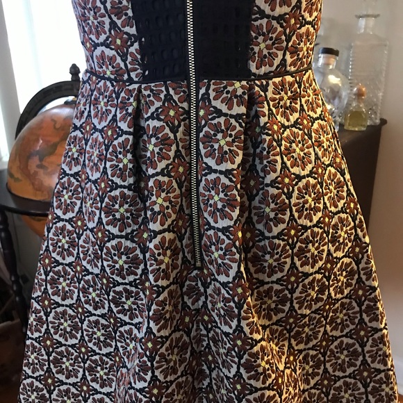 Retro style A line dress - Picture 5 of 6